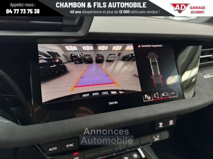 Audi A3 Sportback 35 TDI 150 S tronic 7 S line - 17