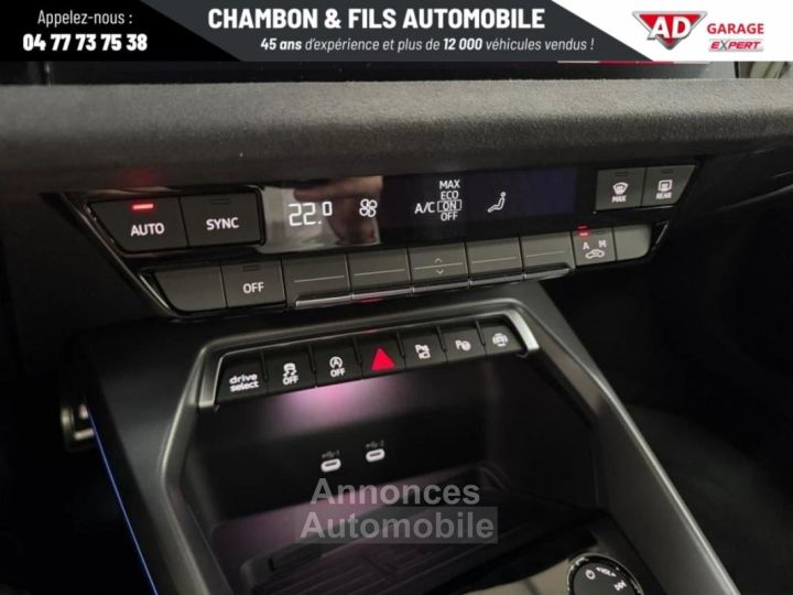 Audi A3 Sportback 35 TDI 150 S tronic 7 S line - 18
