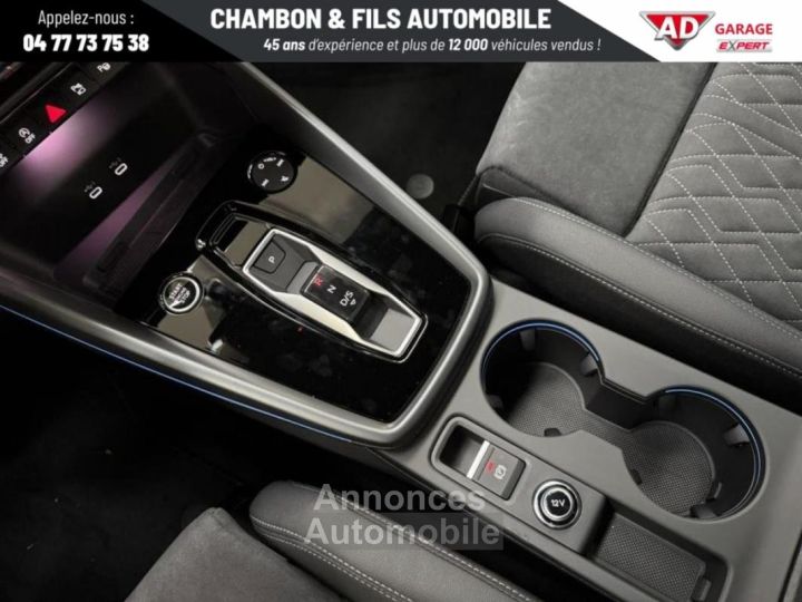 Audi A3 Sportback 35 TDI 150 S tronic 7 S line - 19