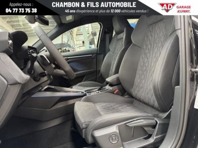 Audi A3 Sportback 35 TDI 150 S tronic 7 S line   - 20