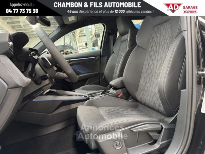 Audi A3 Sportback 35 TDI 150 S tronic 7 S line - 20