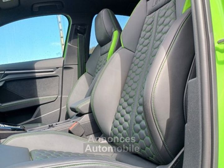 Audi RS3 berline limousine - 2