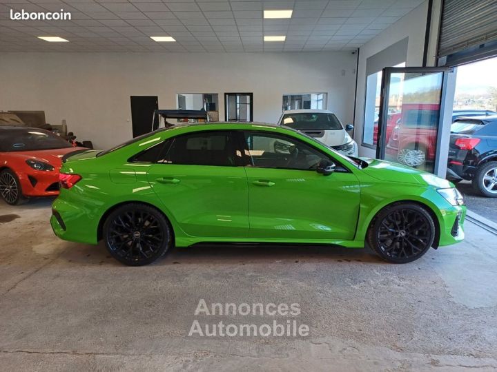 Audi RS3 berline limousine - 4