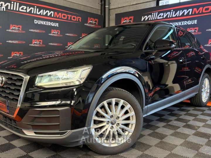 Audi Q2 business line 16 tdi 116 cv bv s-tronic garantie 6 mois - 1