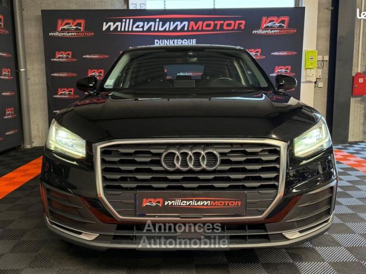 Audi Q2 business line 16 tdi 116 cv bv s-tronic garantie 6 mois - 6
