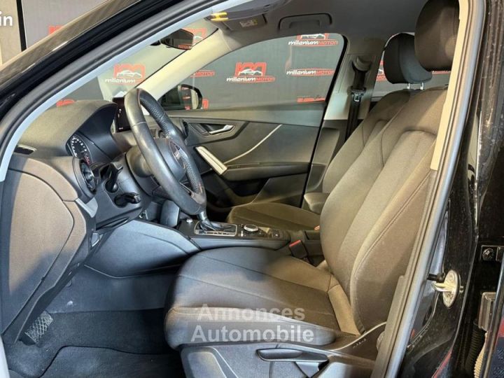 Audi Q2 business line 16 tdi 116 cv bv s-tronic garantie 6 mois - 8