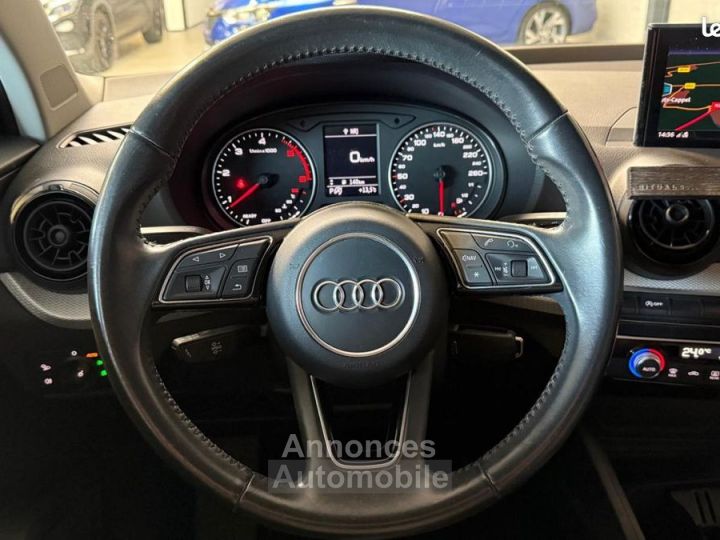 Audi Q2 business line 16 tdi 116 cv bv s-tronic garantie 6 mois - 9