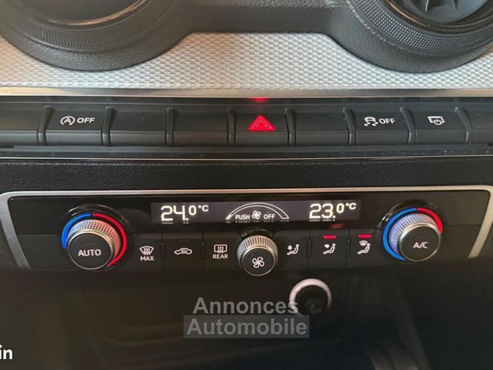 Audi Q2 business line 16 tdi 116 cv bv s-tronic garantie 6 mois - 11