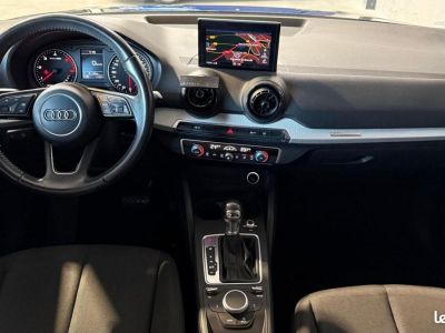 Audi Q2 business line 16 tdi 116 cv bv s-tronic garantie 6 mois   - 12