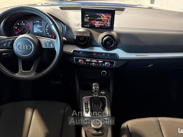 Audi Q2 business line 16 tdi 116 cv bv s-tronic garantie 6 mois - 12