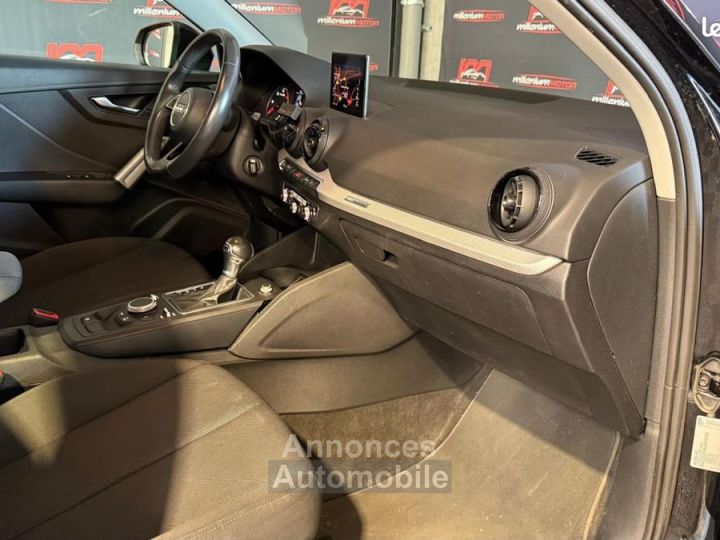 Audi Q2 business line 16 tdi 116 cv bv s-tronic garantie 6 mois - 13