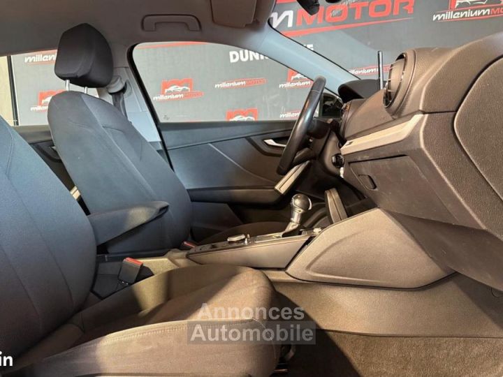 Audi Q2 business line 16 tdi 116 cv bv s-tronic garantie 6 mois - 14