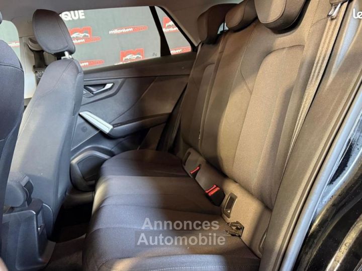 Audi Q2 business line 16 tdi 116 cv bv s-tronic garantie 6 mois - 15