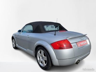 Audi TT 18T 180 Cabriolet 157500km   - 3