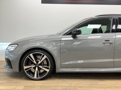 Audi RS3 Sportback 25 TFSI 400ch Origine France / Matrix / Bang & Olufsen / Sièges RS / Suivi   - 4