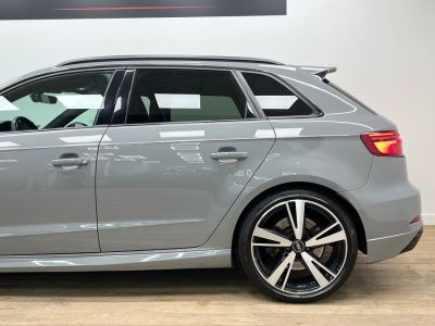 Audi RS3 Sportback 25 TFSI 400ch Origine France / Matrix / Bang & Olufsen / Sièges RS / Suivi   - 5