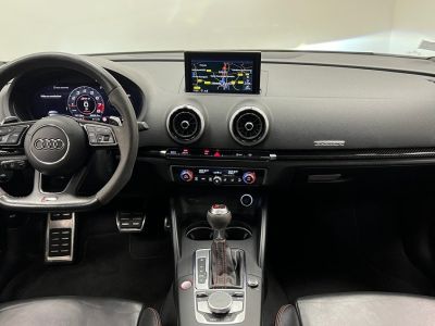 Audi RS3 Sportback 25 TFSI 400ch Origine France / Matrix / Bang & Olufsen / Sièges RS / Suivi   - 8