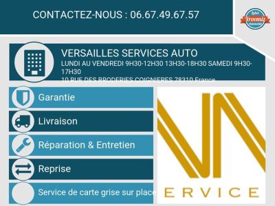 Audi A4 40 TFSI Business Line 20 TFSI 190CV BVA7 CUIR 14159HT   - 13