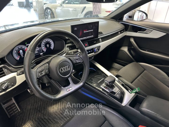 Audi A4 35 TFSI 150 S tronic 7 S line - 2