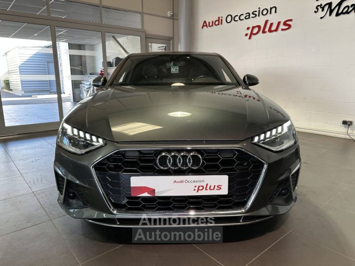 Audi A4 35 TFSI 150 S tronic 7 S line - 3