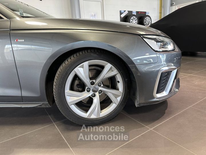 Audi A4 35 TFSI 150 S tronic 7 S line - 4