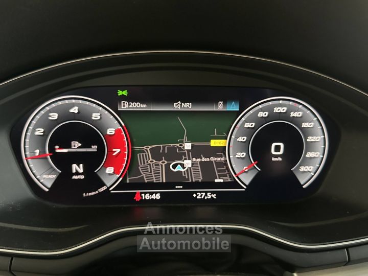 Audi A4 35 TFSI 150 S tronic 7 S line - 7