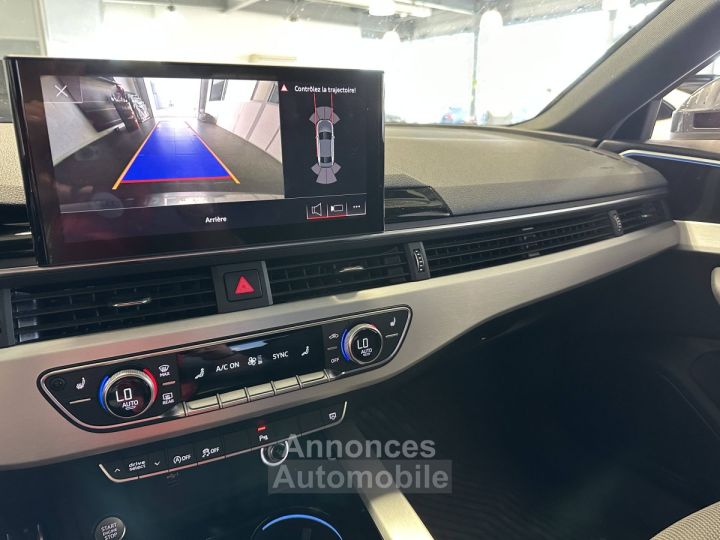 Audi A4 35 TFSI 150 S tronic 7 S line - 9