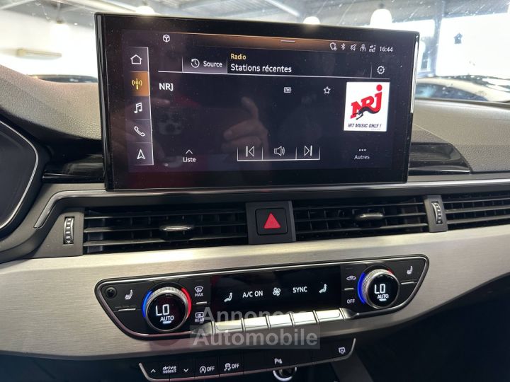 Audi A4 35 TFSI 150 S tronic 7 S line - 10