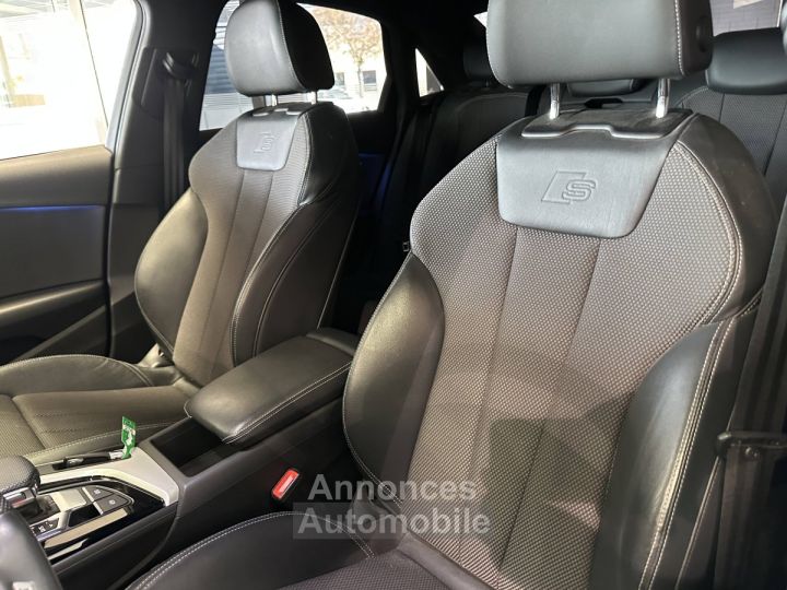 Audi A4 35 TFSI 150 S tronic 7 S line - 11