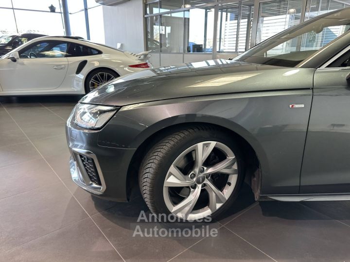 Audi A4 35 TFSI 150 S tronic 7 S line - 12