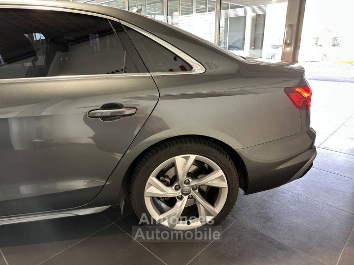 Audi A4 35 TFSI 150 S tronic 7 S line - 13