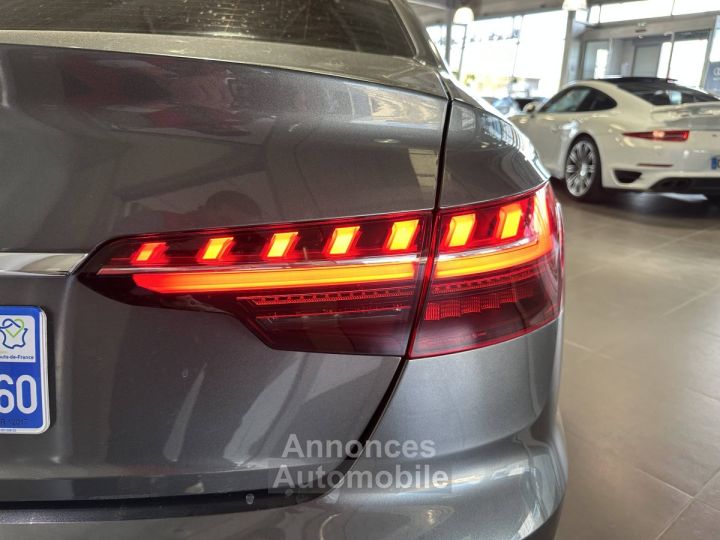 Audi A4 35 TFSI 150 S tronic 7 S line - 15