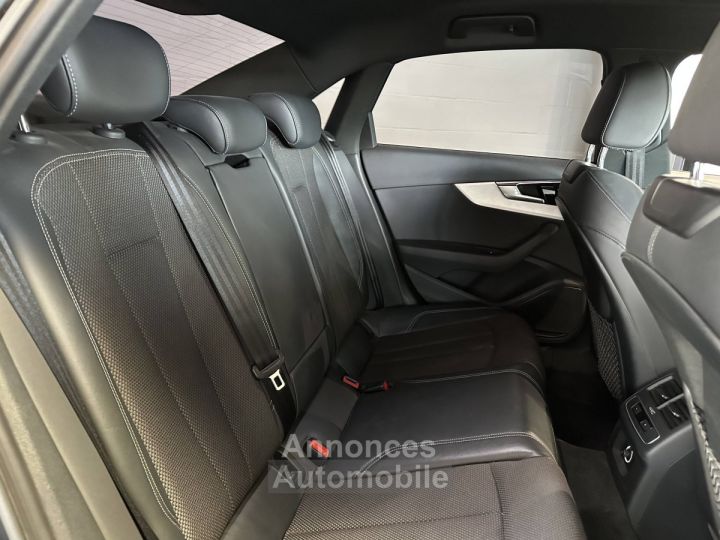 Audi A4 35 TFSI 150 S tronic 7 S line - 16