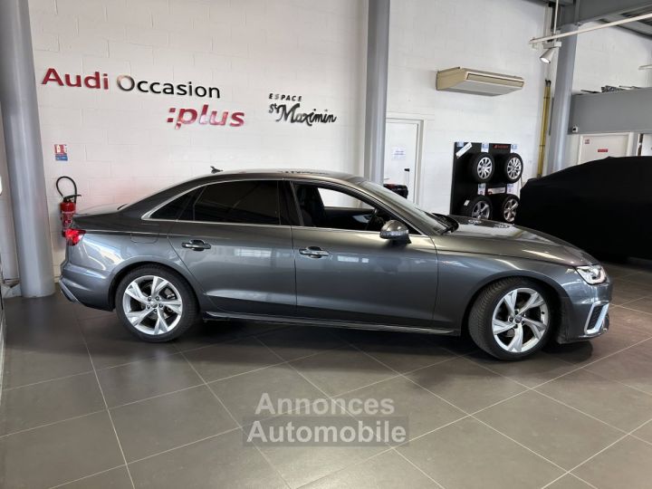 Audi A4 35 TFSI 150 S tronic 7 S line - 17