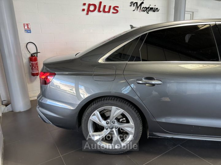 Audi A4 35 TFSI 150 S tronic 7 S line - 18