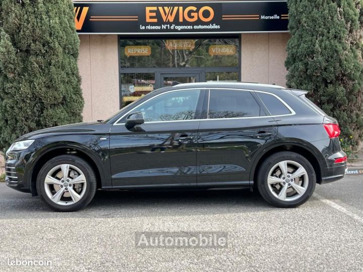 Audi Q5 20 40 TDI 190CH S-LINE QUATTRO S-TRONIC BVA - 3