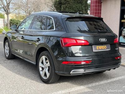 Audi Q5 20 40 TDI 190CH S-LINE QUATTRO S-TRONIC BVA   - 5