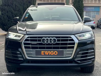 Audi Q5 20 40 TDI 190CH S-LINE QUATTRO S-TRONIC BVA   - 9