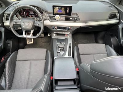 Audi Q5 20 40 TDI 190CH S-LINE QUATTRO S-TRONIC BVA   - 10