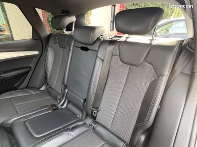 Audi Q5 20 40 TDI 190CH S-LINE QUATTRO S-TRONIC BVA   - 13