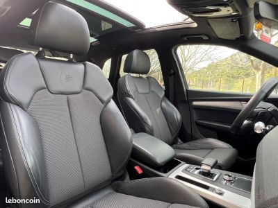 Audi Q5 20 40 TDI 190CH S-LINE QUATTRO S-TRONIC BVA   - 15
