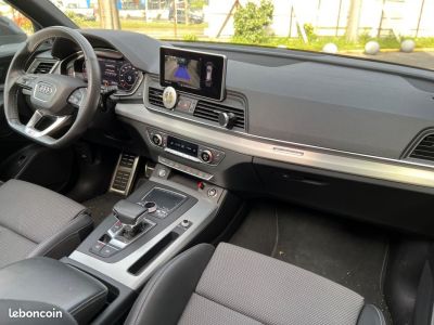 Audi Q5 20 40 TDI 190CH S-LINE QUATTRO S-TRONIC BVA   - 16