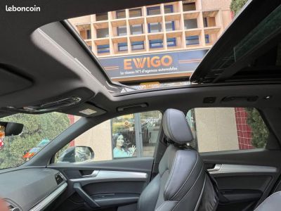 Audi Q5 20 40 TDI 190CH S-LINE QUATTRO S-TRONIC BVA   - 17