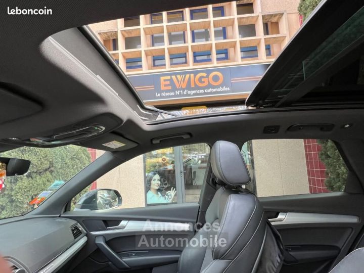 Audi Q5 20 40 TDI 190CH S-LINE QUATTRO S-TRONIC BVA - 17