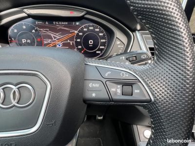 Audi Q5 20 40 TDI 190CH S-LINE QUATTRO S-TRONIC BVA   - 19