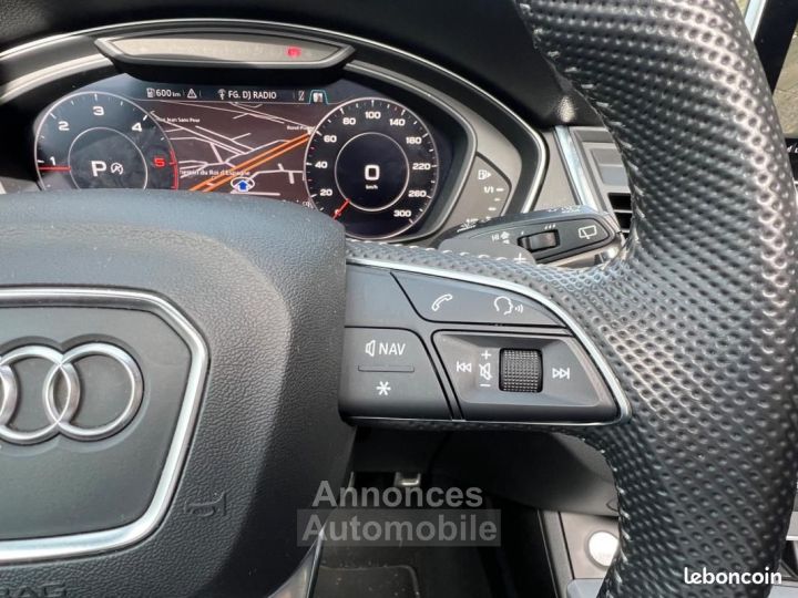 Audi Q5 20 40 TDI 190CH S-LINE QUATTRO S-TRONIC BVA - 19