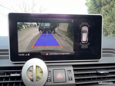 Audi Q5 20 40 TDI 190CH S-LINE QUATTRO S-TRONIC BVA   - 20