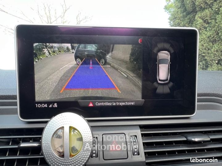 Audi Q5 20 40 TDI 190CH S-LINE QUATTRO S-TRONIC BVA - 20