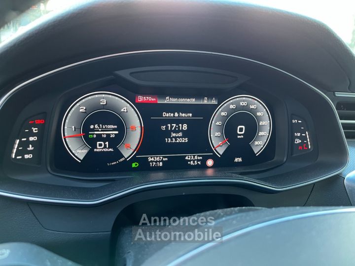 Audi A6 Allroad 50 TDI QUATTRO TIPTRONIC AVUS EXTENDED - 23
