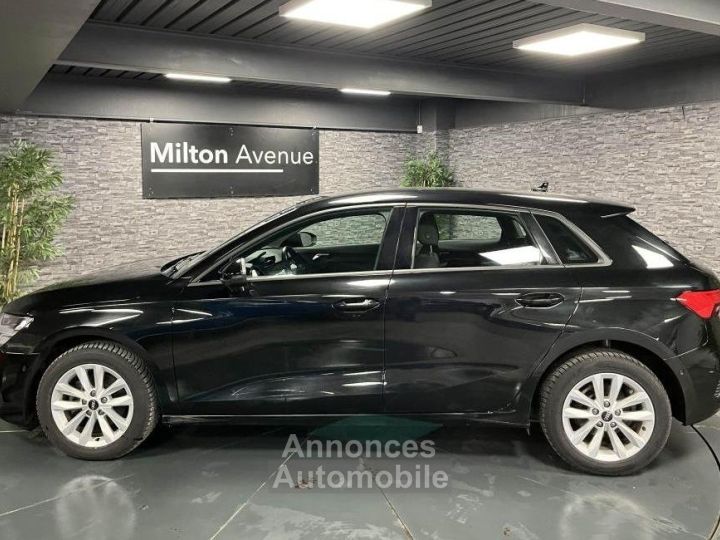 Audi A3 Sportback 10 30 TFSI - 110 - BV S-Tronic 7 - 2